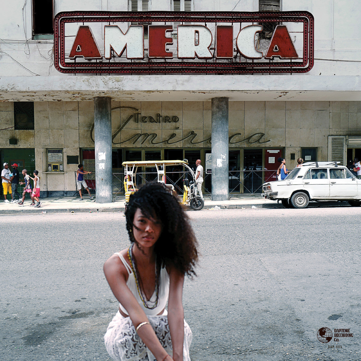 Orquesta Akokan - América! (Indie Exclusive, Coke Bottle Vinyl) [Vinyl]