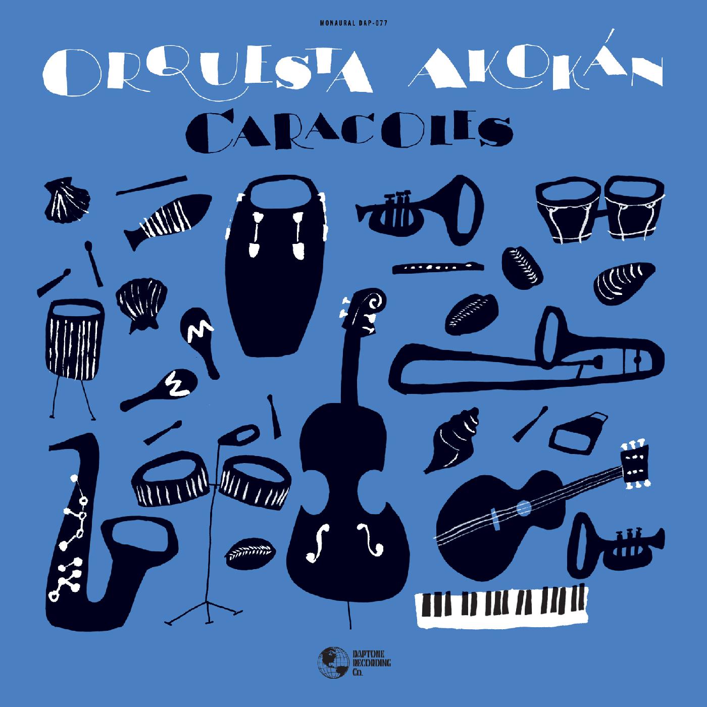 Caracoles (CD)