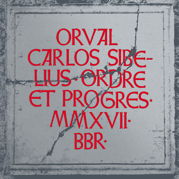 Ordre Et Progres (Vinyl) - Golden Apple Comics