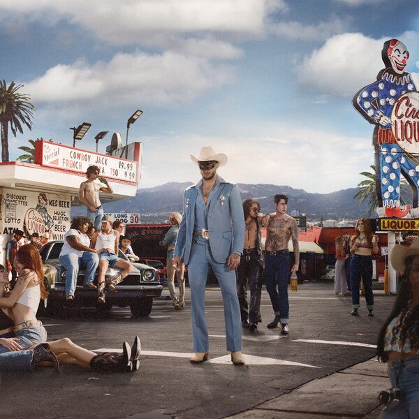 Orville Peck Stampede (Bone Colored Vinyl) (2 Lp) [Vinyl]