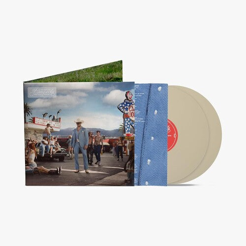 Orville Peck Stampede (Bone Colored Vinyl) (2 Lp) [Vinyl]