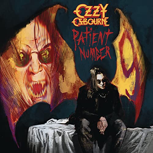 OSBOURNE, OZZY PATIENT NUMBER 9 [Vinyl]