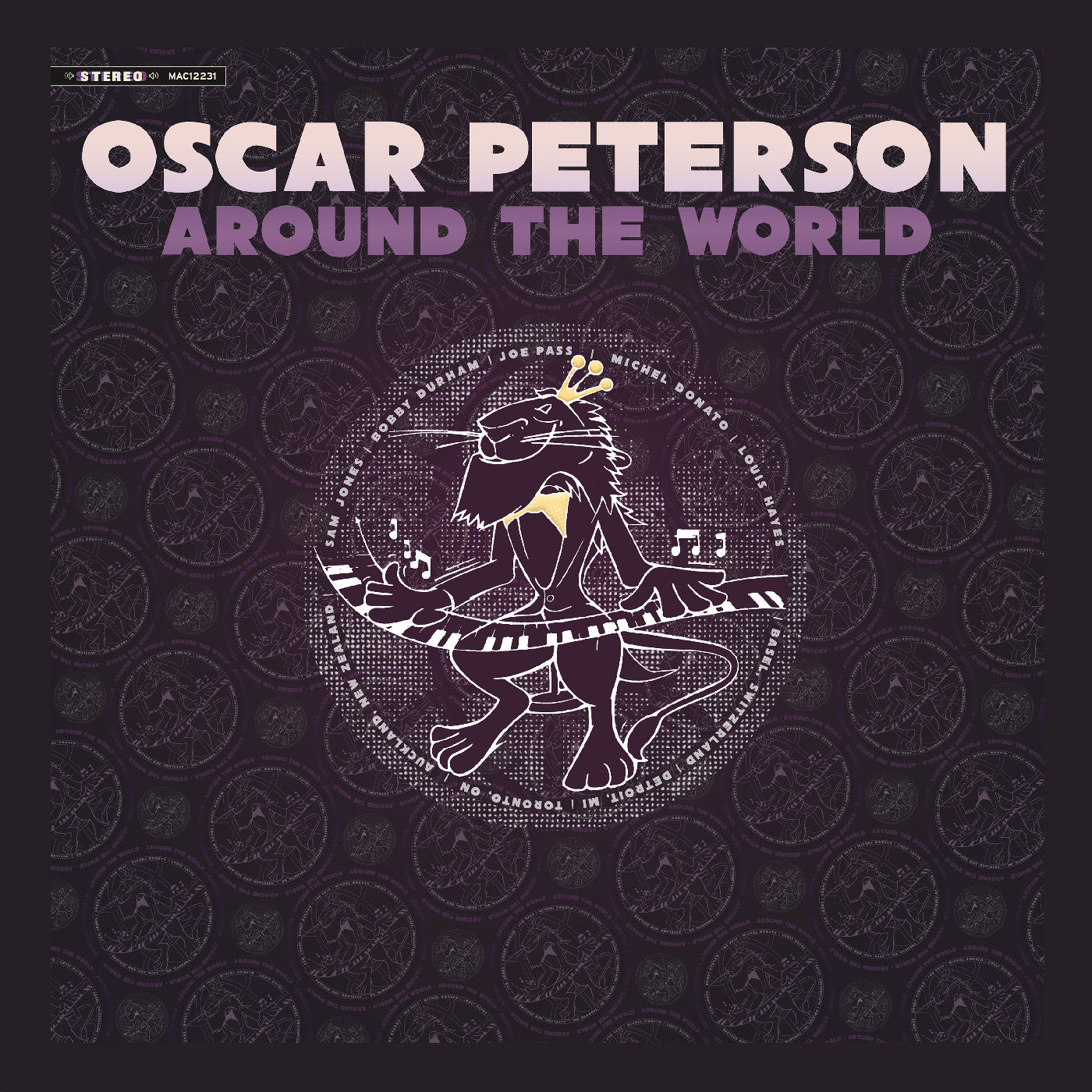 Around The World [Vinyl]