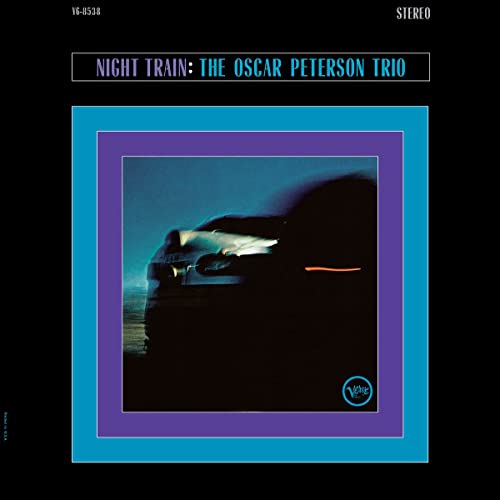 Night Train (Verve Acoustic Sounds Series) [LP] (Vinyl)