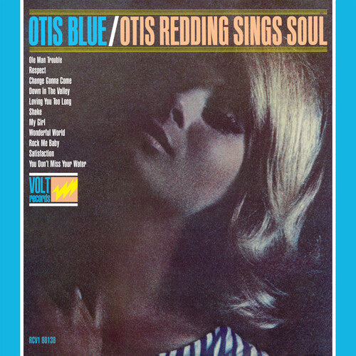 Otis Redding Otis Blue: Otis Redding Sings Soul [Vinyl]