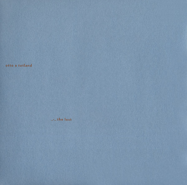 The Lost (Vinyl)