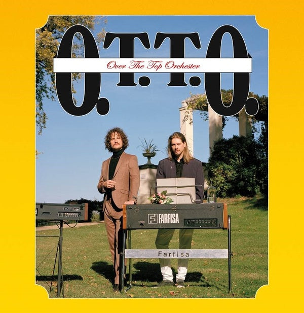 Over The Top Orchester (CD)