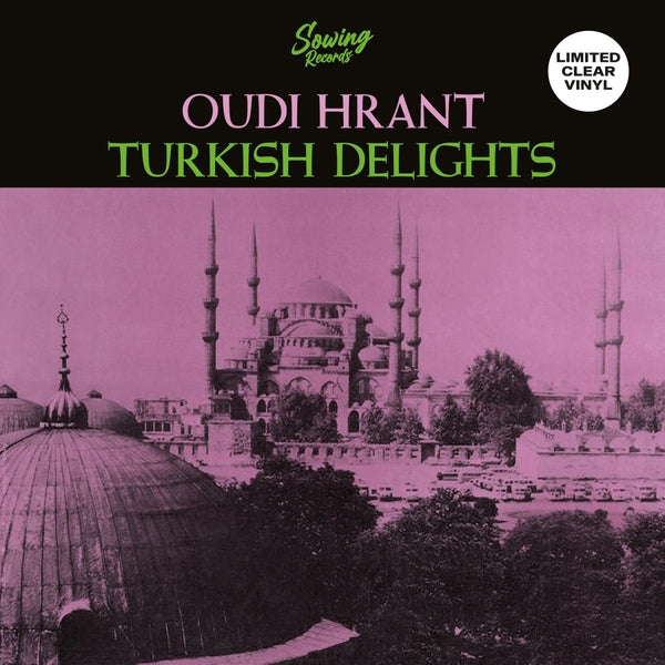 Turkish Delight (Clear Vinyl) (Vinyl)