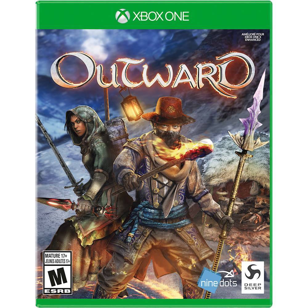 Outward (Xbox One)