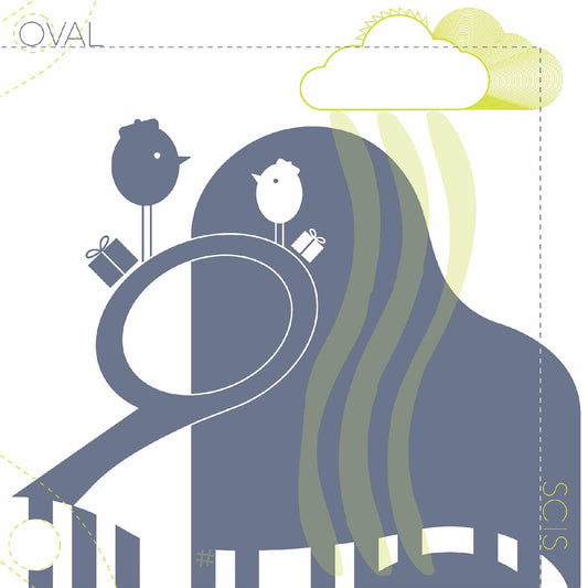 Oval - Scis [Vinyl]