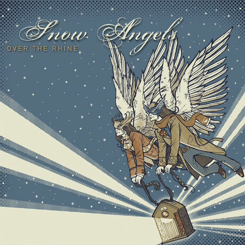 Snow Angels (CD)