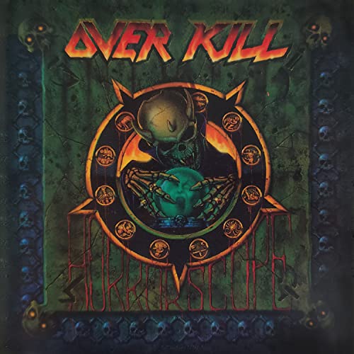 Overkill Horrorscope [Vinyl]