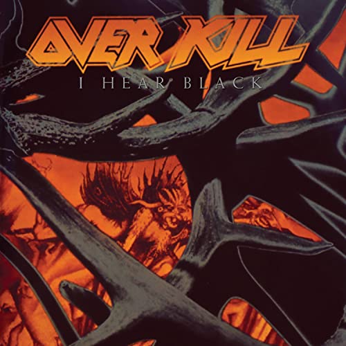 Overkill I Hear Black [Vinyl]