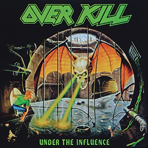Overkill Under The Influence [Vinyl]