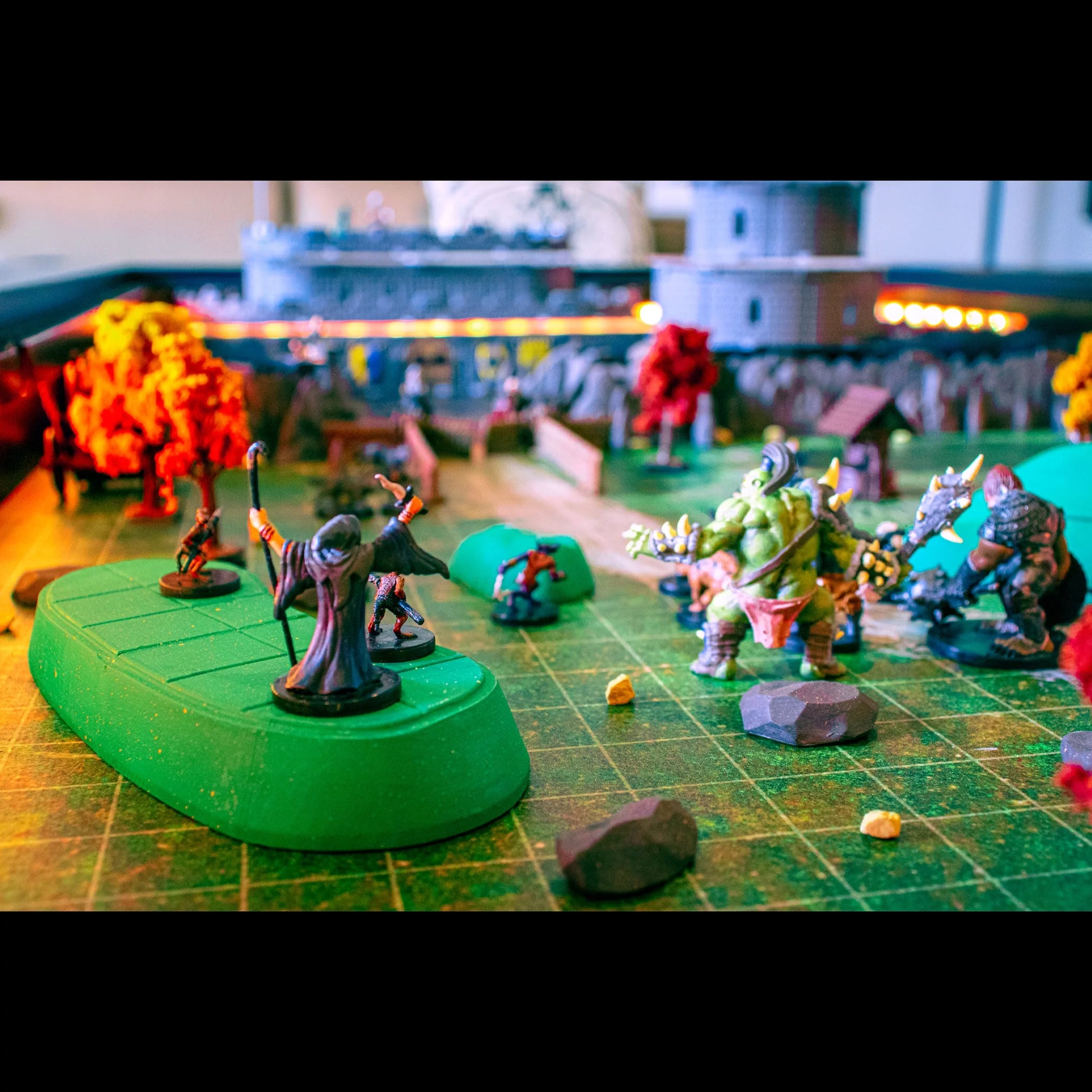 Owlbear Terrain Set - Golden Apple Comics