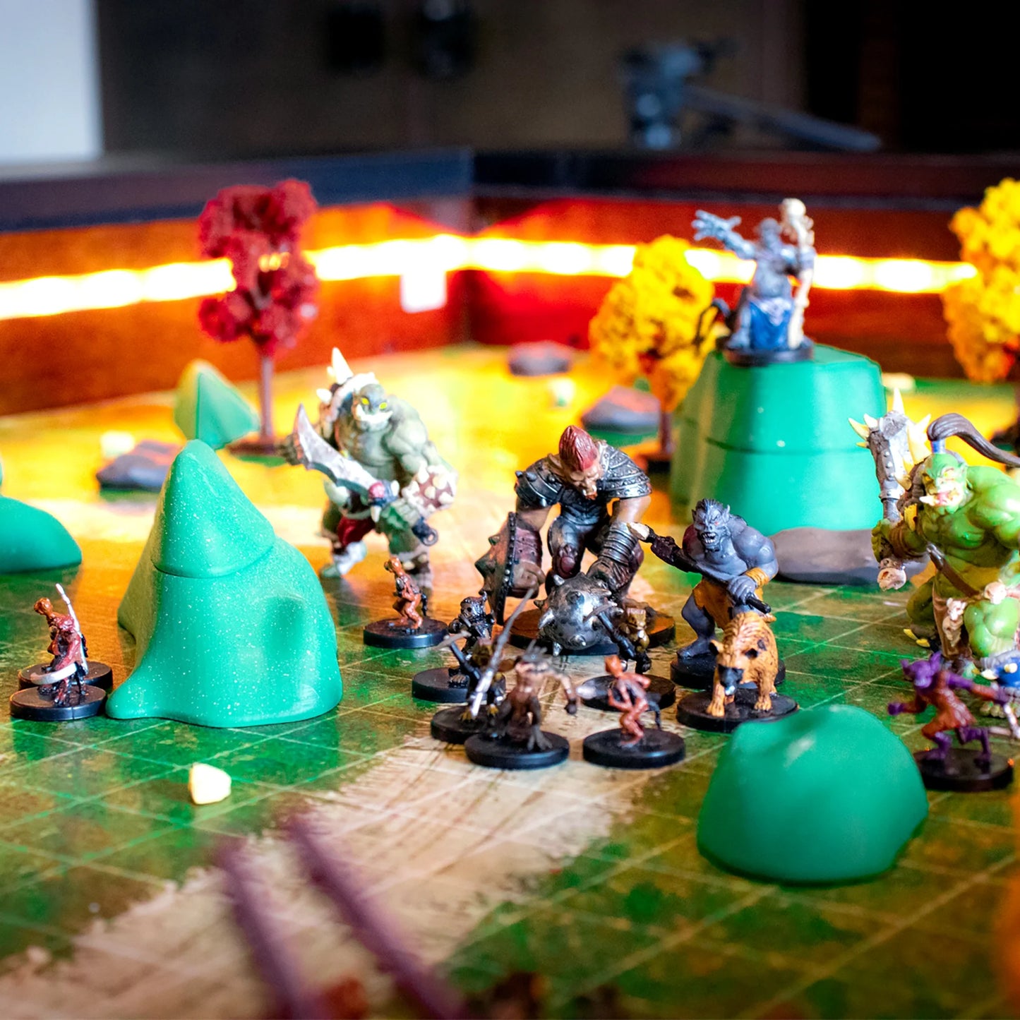 Owlbear Terrain Set - Golden Apple Comics