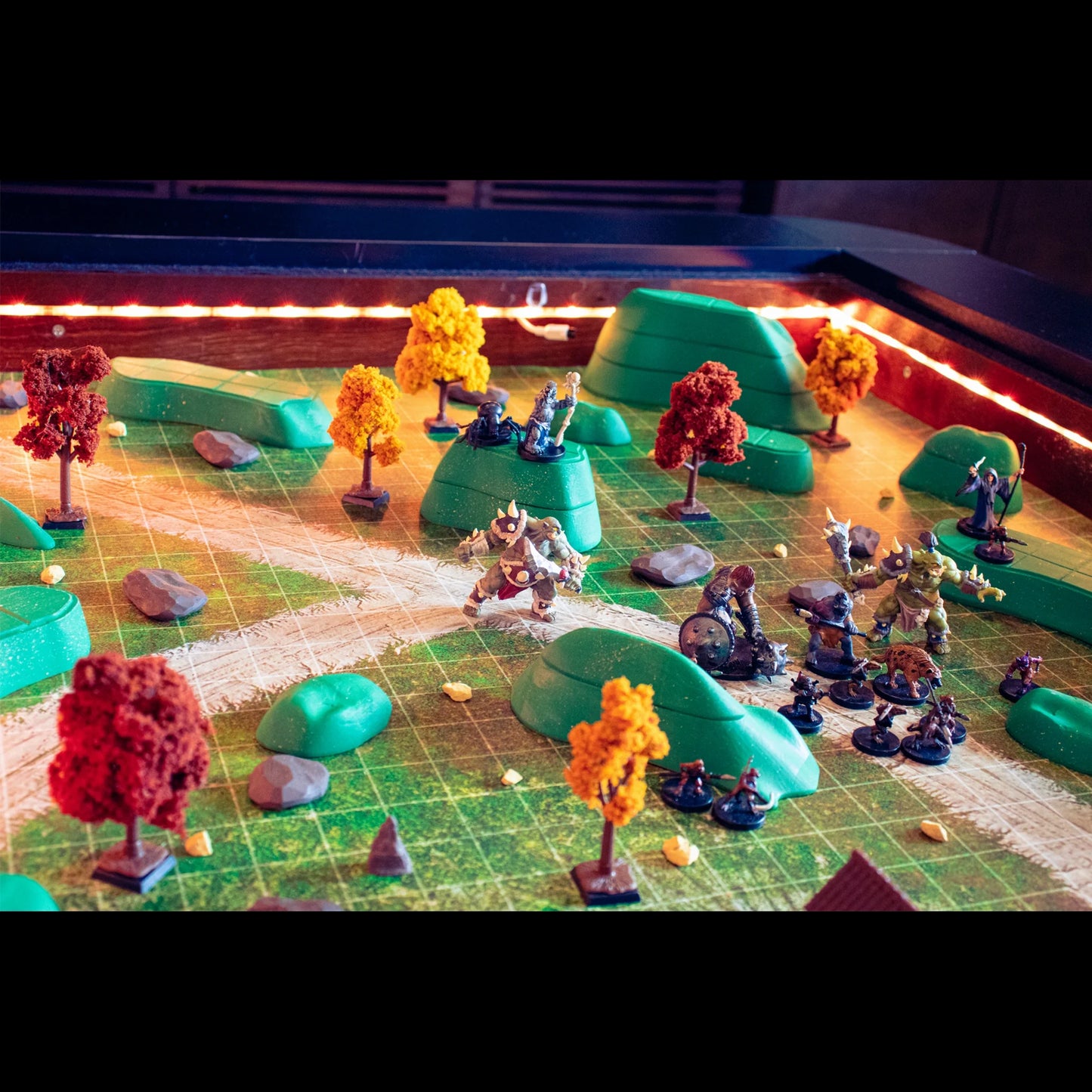 Owlbear Terrain Set - Golden Apple Comics
