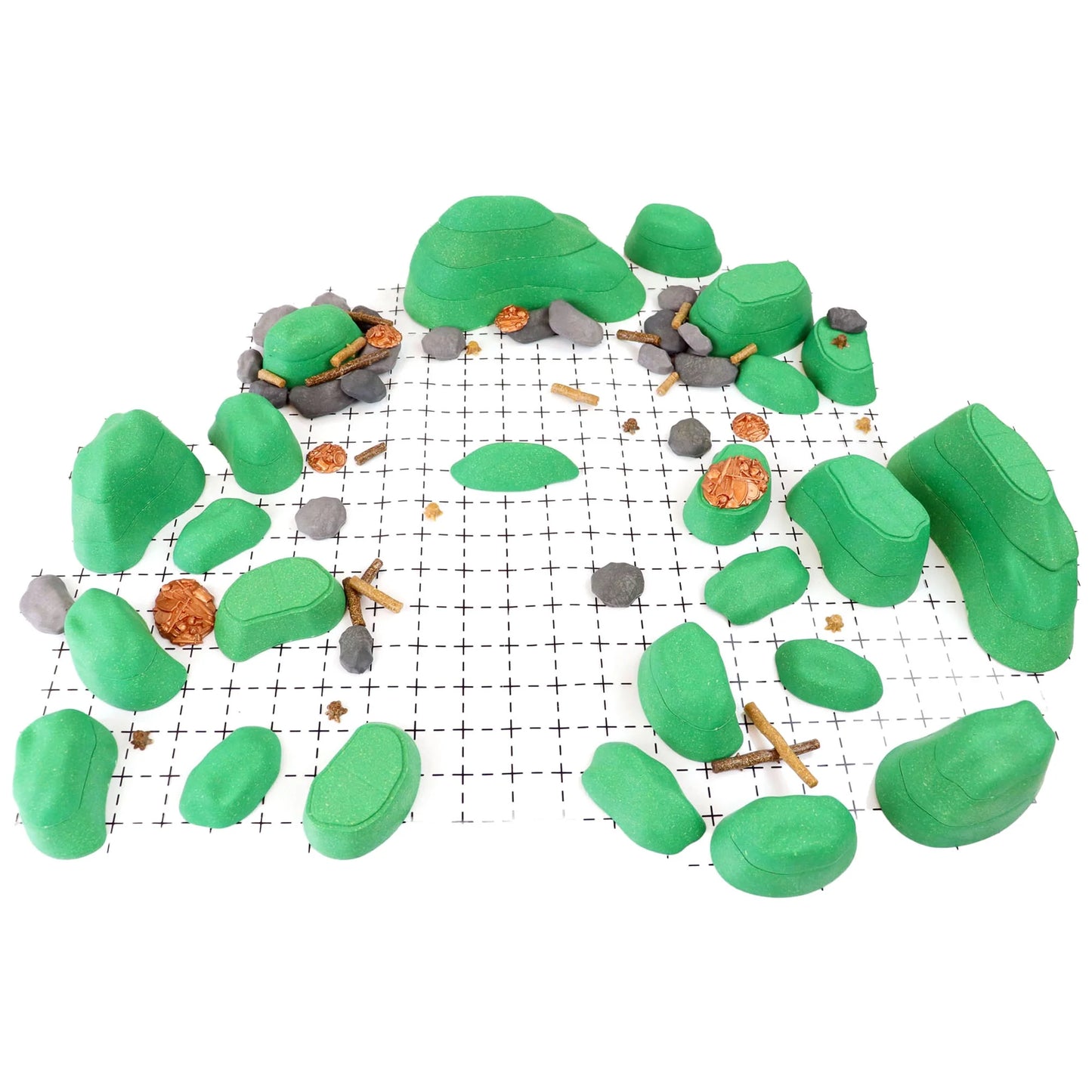 Owlbear Terrain Set - Golden Apple Comics