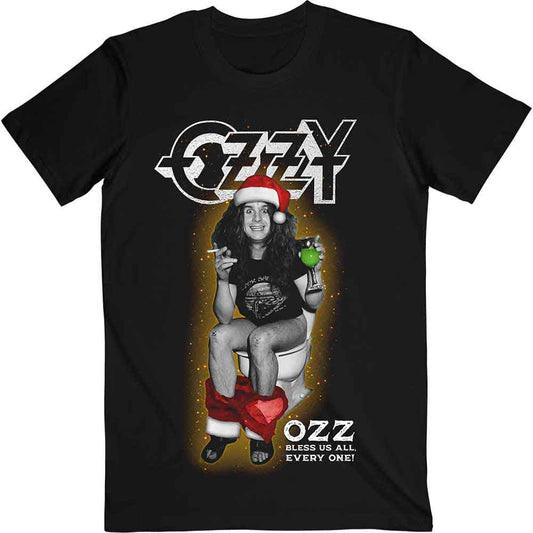 Ozzy Osbourne Ozz Bless Us All [T-Shirt]
