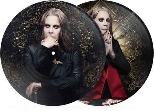 Patient Number 9 (Limited Edition, Picture Disc Vinyl) (2 Lp's) (Vinyl)