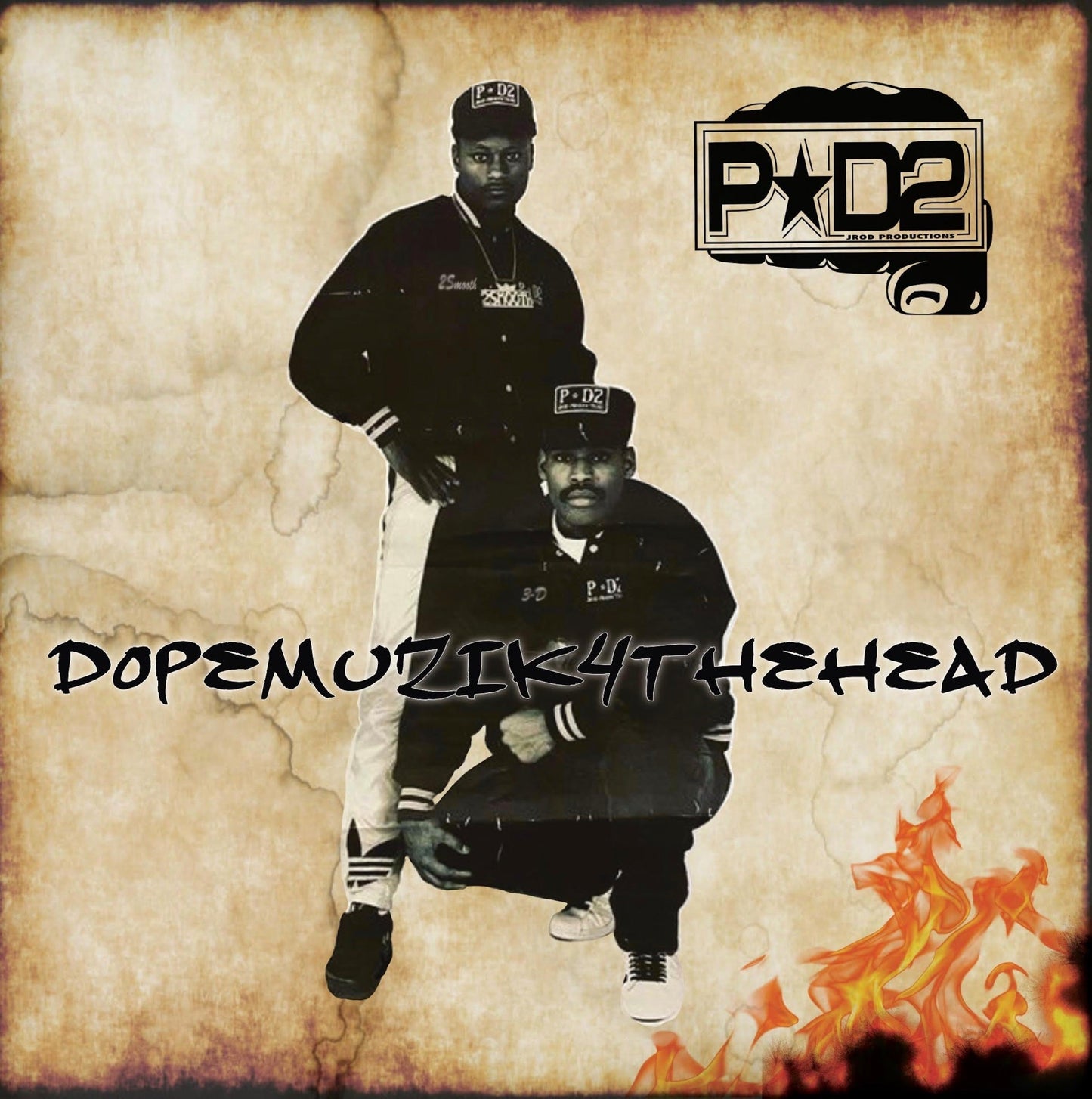 Dopemuzik4Thehead (Vinyl)