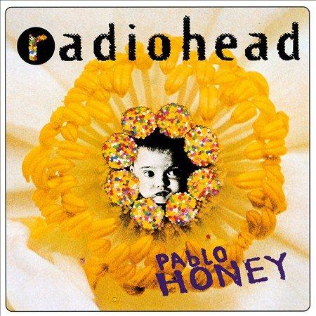 Radiohead PABLO HONEY [Vinyl]