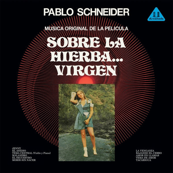 Sobre La Hierba... Virgen (Vinyl)