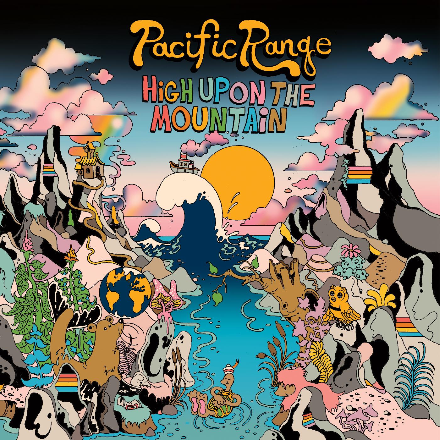 High Upon the Mountain (CD)