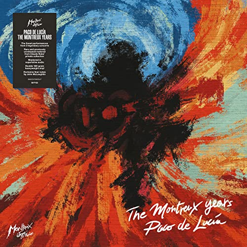 Paco de Lucia Paco de Lucia: The Montreux Years [Vinyl]