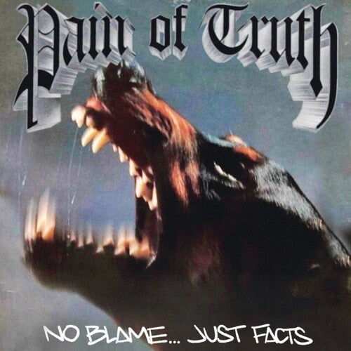 No Blame... Just Facts [Explicit Content] (Colored Vinyl) (Vinyl)