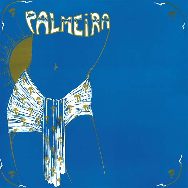 Palmeira (CD) - Golden Apple Comics