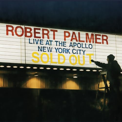 Live At The Apollo (CD)