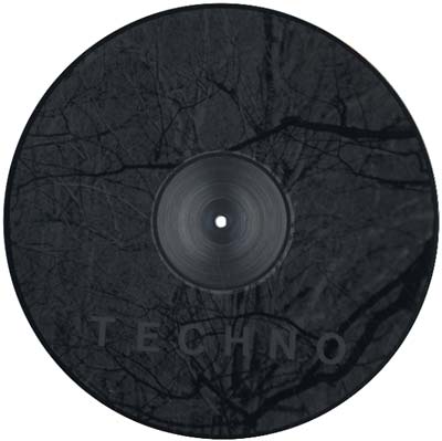 Surfers Hymn (Actress Primitive Patterns Extended Mix) (Vinyl)