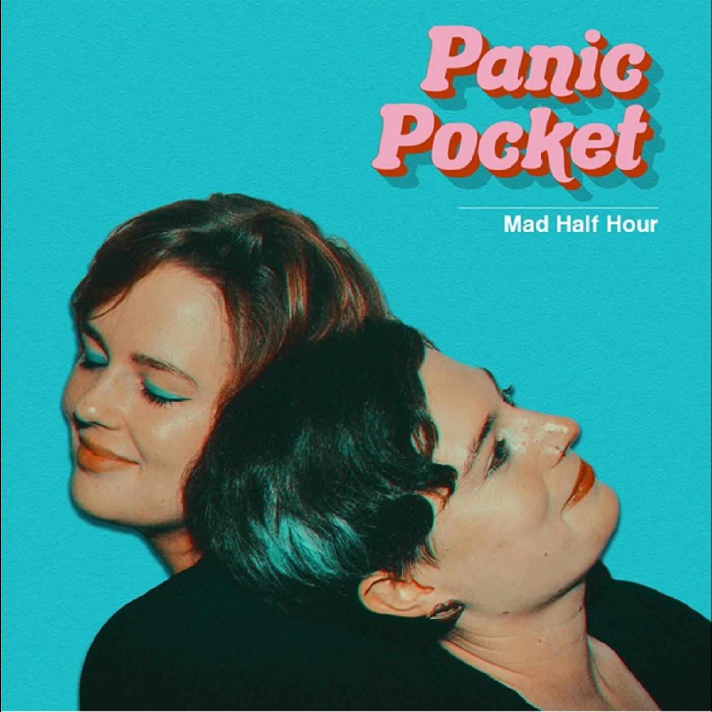 Mad Half Hour (PINK VINYL) (Vinyl)