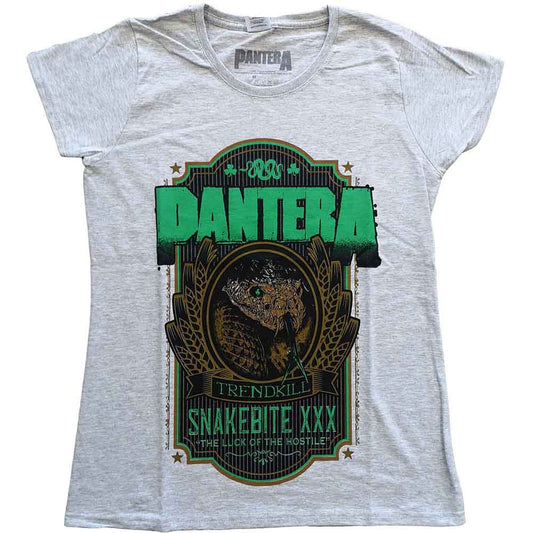 Snakebite XXX Label (T-Shirt)