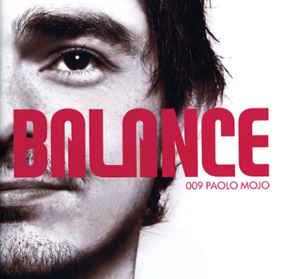 Balance 009 (CD)