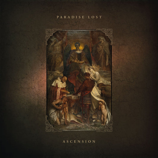Ascension (2Lp Gold In Gatefold) (Vinyl)