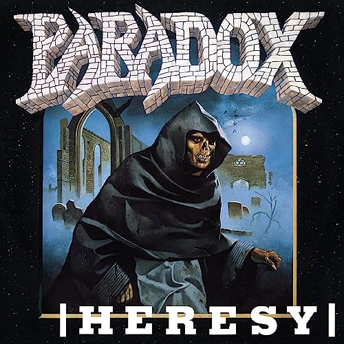 Heresy (DARK GRAY "INQUISITOR'S ROBE" VINYL) (Vinyl)