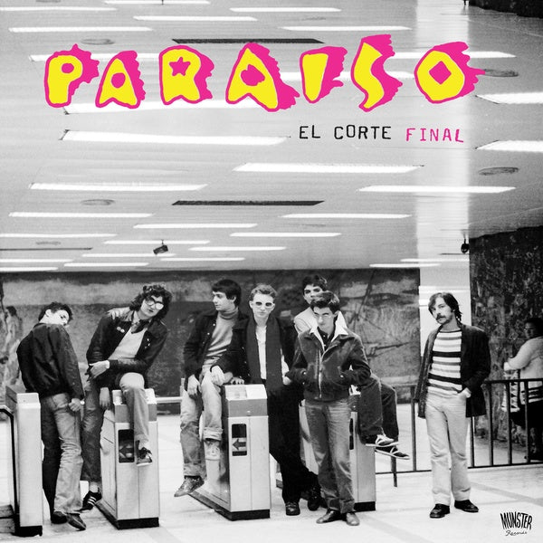 El Corte Final (Vinyl)