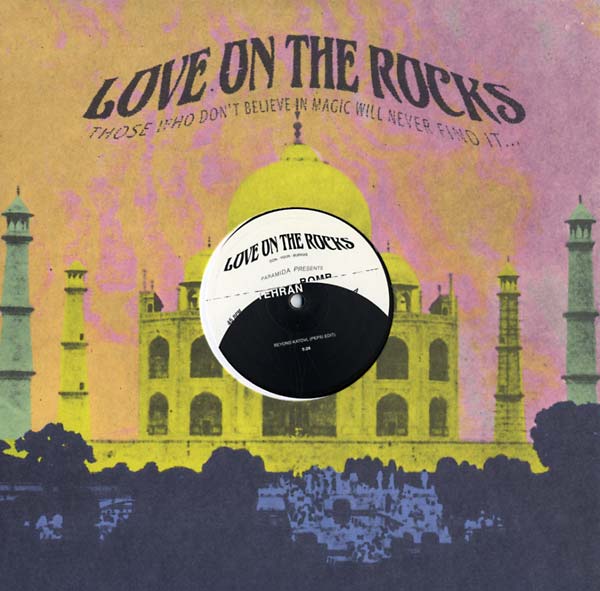 Tehran Bomb (Vinyl)