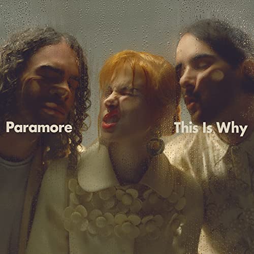 Paramore This Is Why [Vinyl]