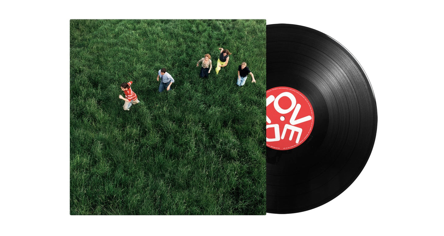 Loved [Lp] (Vinyl)