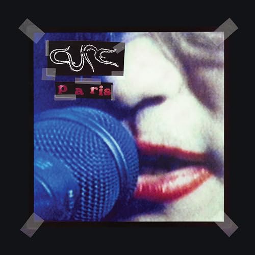 Cure Paris (2LP) [Vinyl]