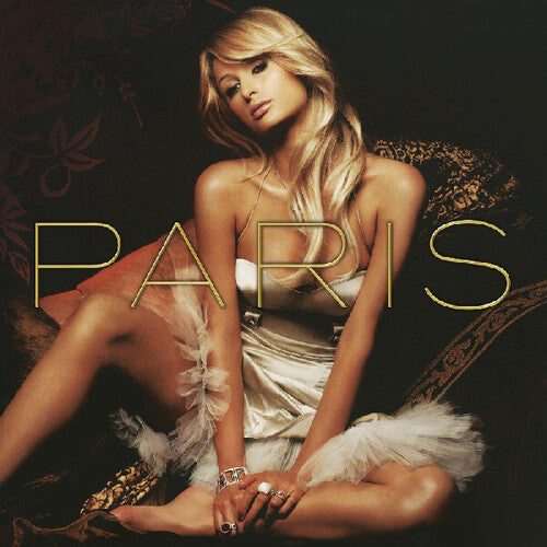 Paris Hilton Paris (Hot Fluorescent Pink Vinyl, Gatefold Jacket With Full-color Printed Inner Sleeve) [Vinyl]