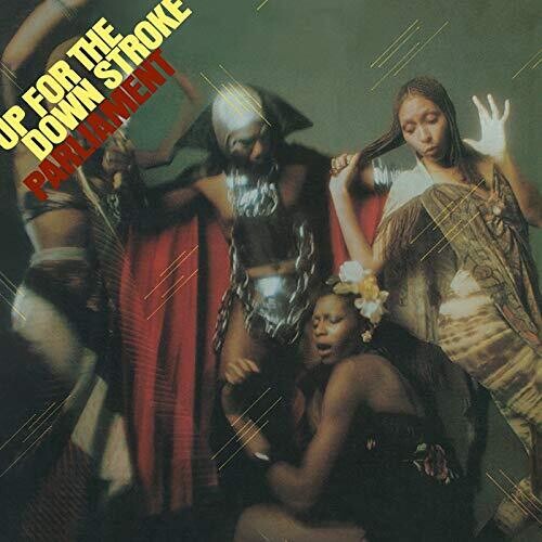 Up For The Down Stroke [Vinyl] - Golden Apple Comics