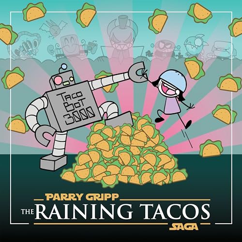 The Raining Tacos Saga (Vinyl)
