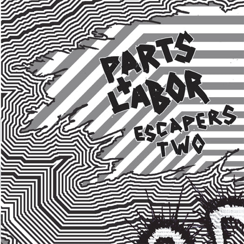 Escapers 2: Grind Pop (CD)