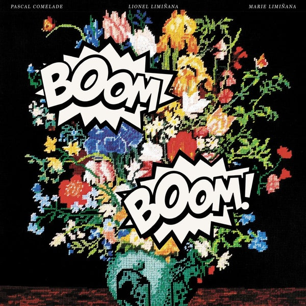 Boom Boom (CD)