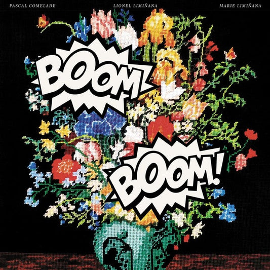 Boom Boom (CD)