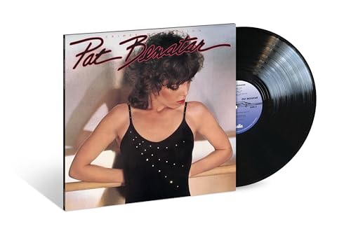 Pat Benatar Crimes Of Passion [LP] [Vinyl]